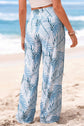 Sophie Waistband Wide Leg Pants