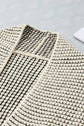 Harper Long Open Front Cardigan