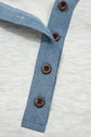 Maddie Cuffed Sleeve Polo PLUS Tee