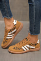 Zaria Detail Lace Up Shoes