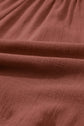 Kaia Waist Loose Linen Shorts