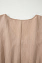 Kaylee Ruffled Short Sleeve PLUS Dress