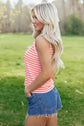 Ayleen Knit Sleeveless Casual Sweater