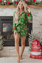 Vivisha Silky 2pcs Pajama Set