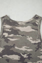 Wrenley Ribbed Knit Tank Top