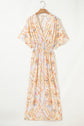 Logan High Waist Maxi Dress