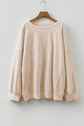 Clover Patched Mineral Wash PLUS Top