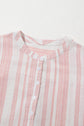 Kelly Short Sleeve Casual Blouse