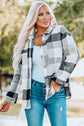 Leslie Block Long Sleeve Jacket