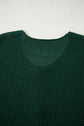 Angelina Golden accent Short PLUS Sweater