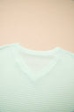 Willow Short Sleeve Knit Top