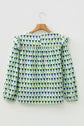 Amalia Long Sleeve Blouse Long Sleeve Top