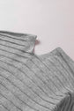 Lolatara Open Front Knit Cardigan