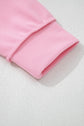 Liv Drop Shoulder Baggy Pullover