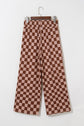 Kamiyah Waist Loose Casual Pants