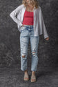 Joy Fit High Waist Jeans