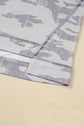 Sophia Multicolour Print Plus Sweatshirt