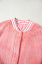 Mila Patchwork Winter Plush Vest