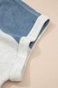Maddie Cuffed Sleeve Polo PLUS Tee