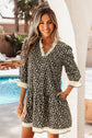 Bridget Bracelet Sleeve Mini Dress