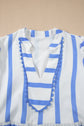 Alora Half Sleeve Vacation Dress