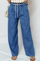 Oakleigh On Wide Leg Jeans