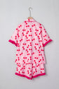 Stephanie Edge Short Pajama Set