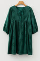 Beth Sleeve Swing Mini Dress
