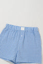 Beatrice Printed High Waist Shorts