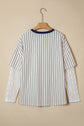 Holly Faux Two Piece Top