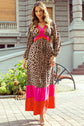 Arlet Loose Fit Maxi Dress