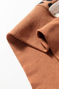 Margot Casual Sweatshirt with Slits