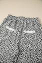 Maisie Leg Terry Knit Pants