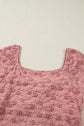 Paloma Detail Floral Lace Blouse