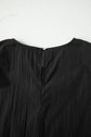 Amani Short Sleeve Textured Blouse