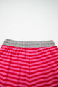 Ocean Waist Casual Ribbed Shorts