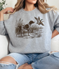 The Field Morning Crewneck