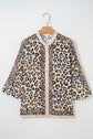 Dahlia 4 Sleeve Loose Shirt