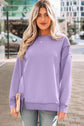 Eva Drop Shoulder Baggy Pullover