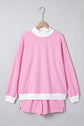 Sariyah Sweatshirt and Shorts Set