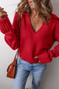Avery Edge Sexy Elegant Sweater