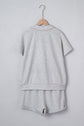 Imani Light Collared Set