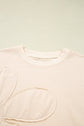 Avery Drop Shoulder Casual Top