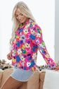 Dalia Flower Bomb Blouse