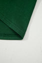 Alejandra Detail Solid Color Long Sleeve Top