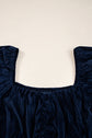 Kataleya Short Puff Sleeve PLUS Dress