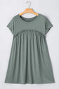 Daniela Gathered Seam T Shirt
