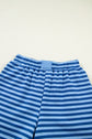 Chloe Casual Short Set Long Sleeve Top Set