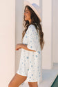 Braelyn Stars Oversized Tee