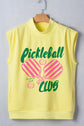 Anahi Day Graphic Mock Top